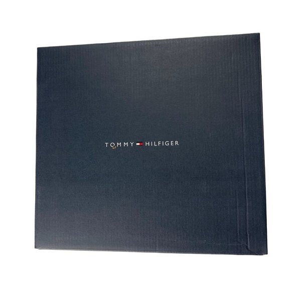 TOMMY HILFIGER Rain Boot camouflage Harvet Brown 6M women - Picture 11 of 11